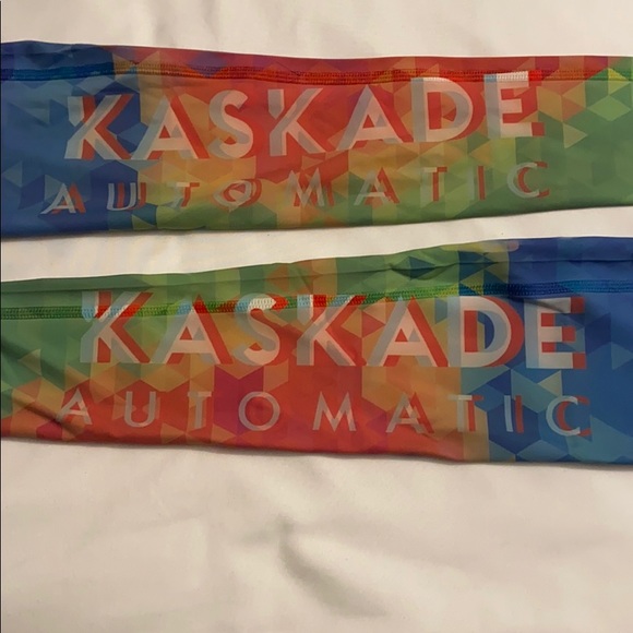 Kaskade sleeve warmers - Picture 3 of 3